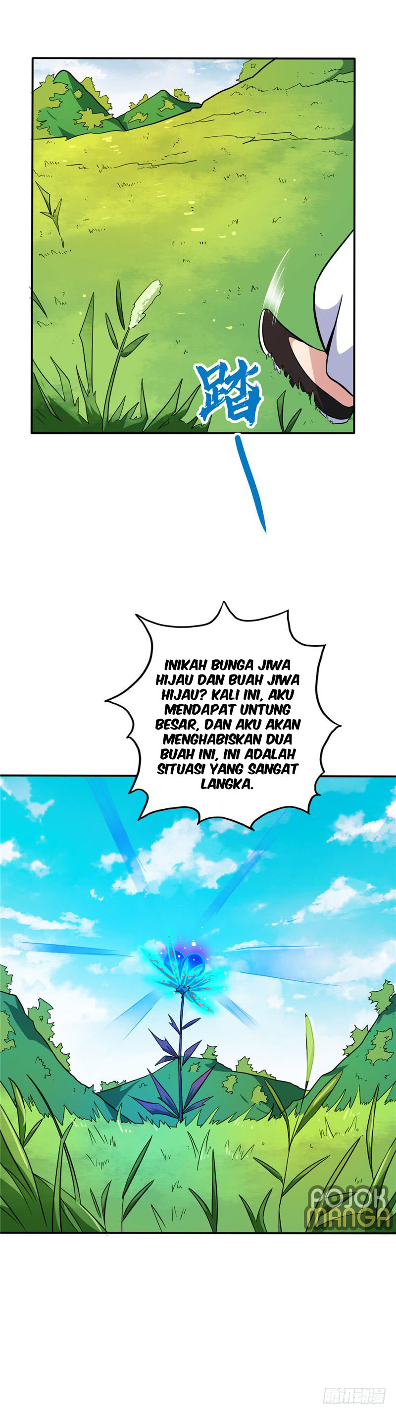 Supreme Godly System Chapter 26 Gambar 9